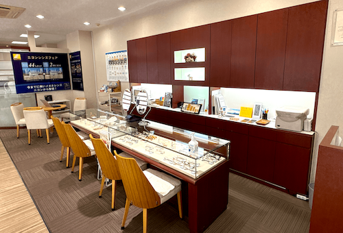蒲田本店 店内の様子 1